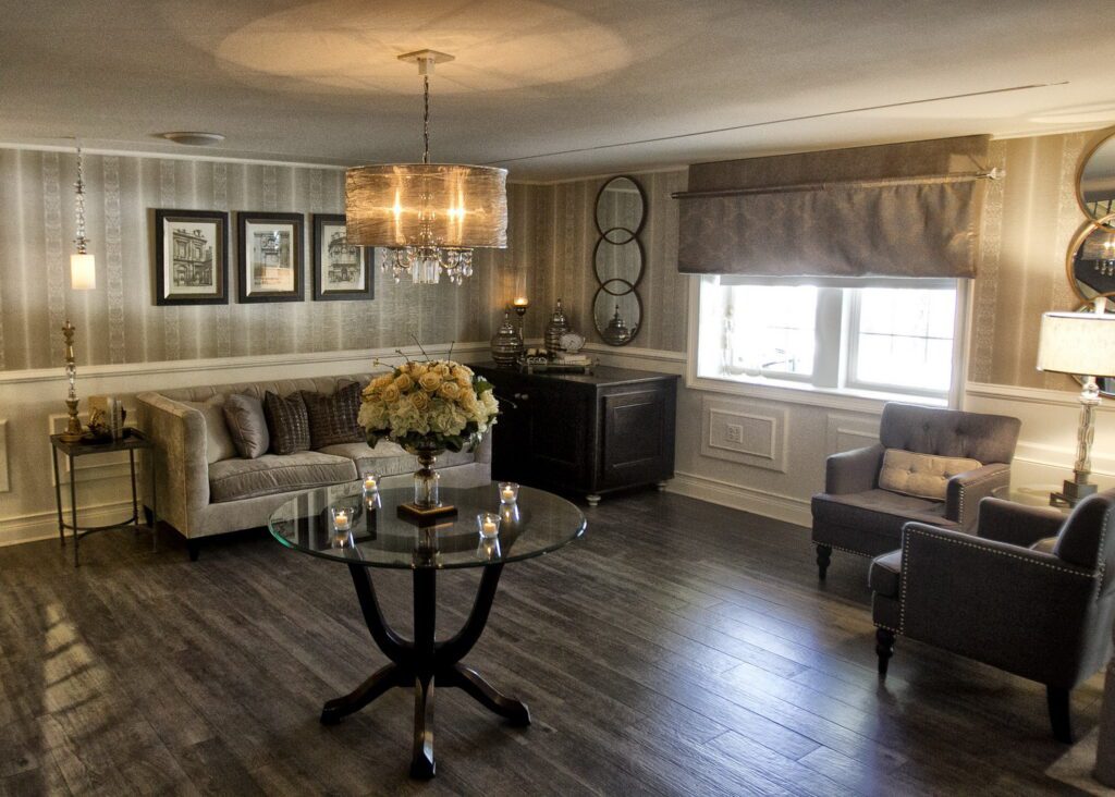 Bay Ridge Manor Sample Gala Menu | Brooklyn, NY - Bay Ridge Manor